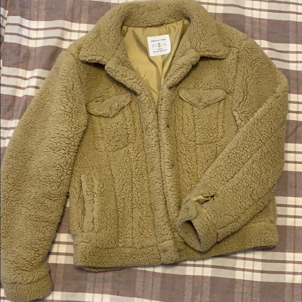 UO Men’s Sherpa (M)